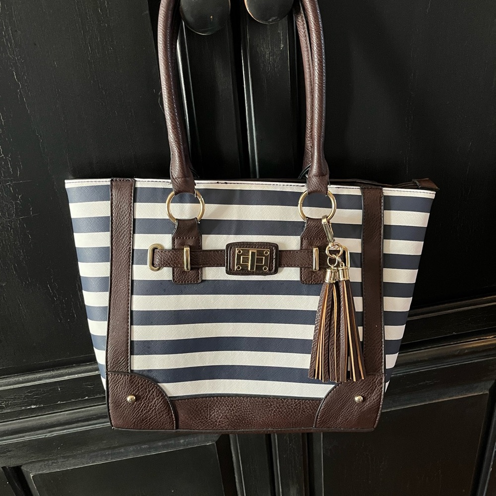 Concealed Carry Nautical Purse